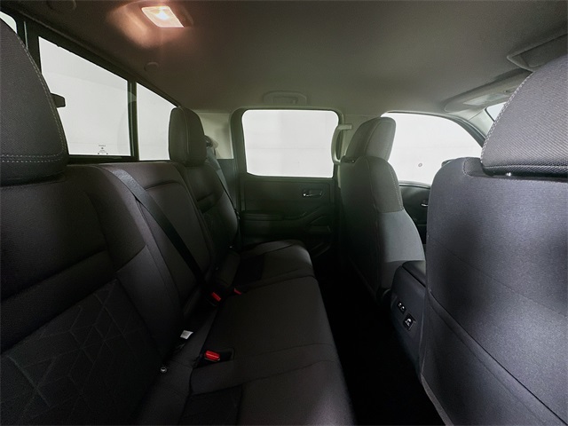 2025 Nissan Frontier SV photo 23