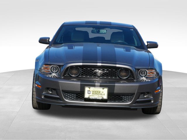 Used 2013 Ford Mustang GT Premium with VIN 1ZVBP8CF4D5265190 for sale in Burnsville, Minnesota