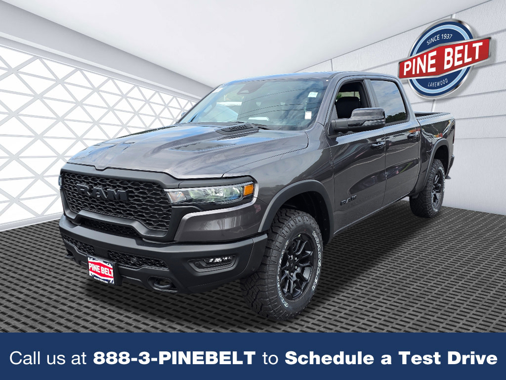 2026 RAM Ram 1500 Pickup Rebel's photo