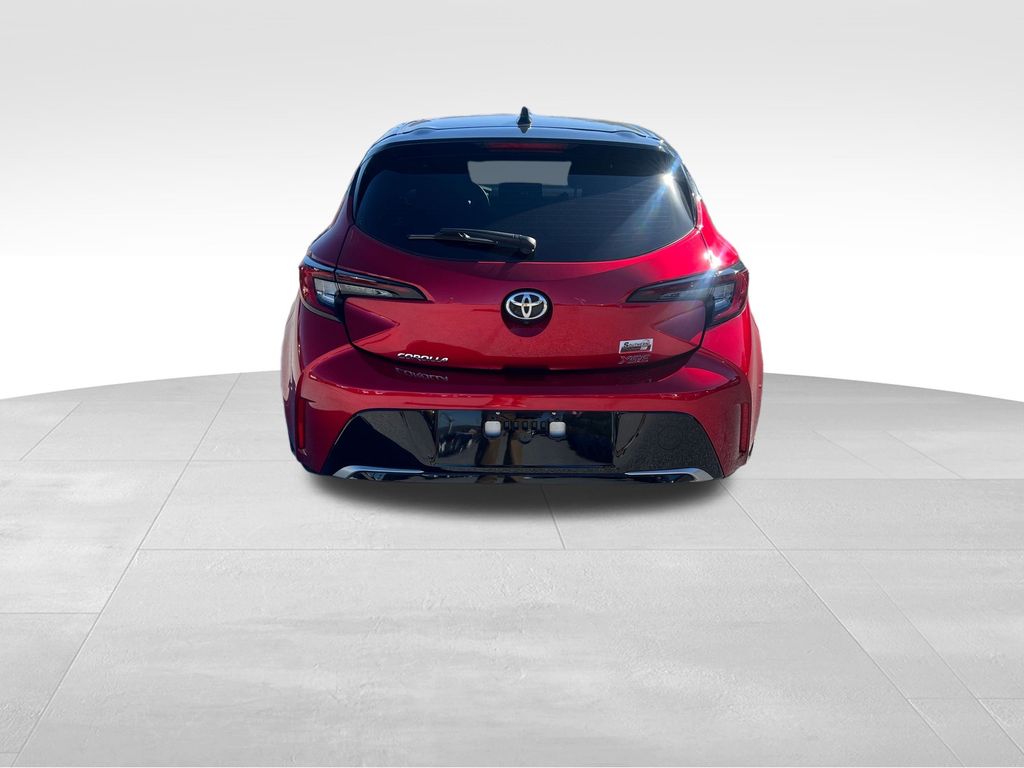 2024 Toyota Corolla XSE photo 4