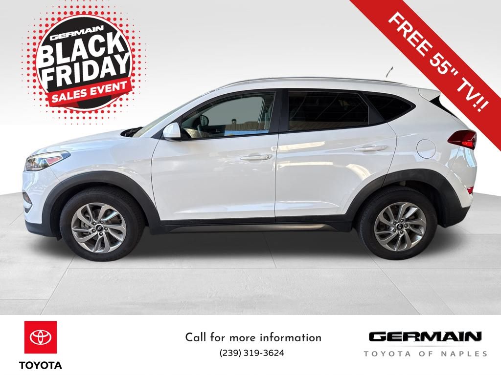 2016 Hyundai Tucson SE photo 3