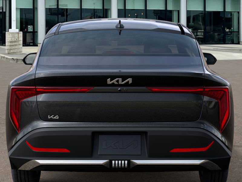 2025 Kia K4 LXS photo 11