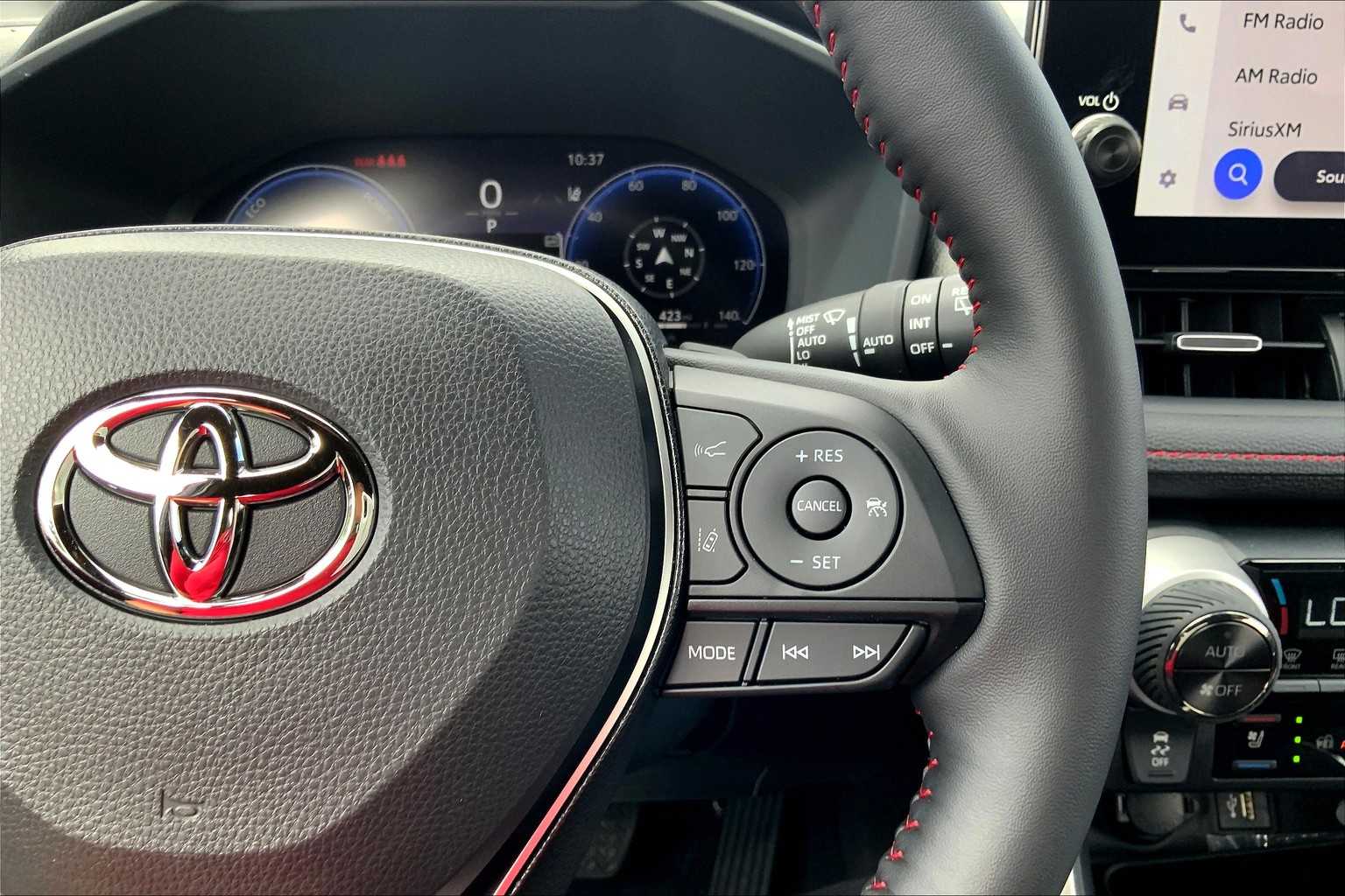 2025 Toyota RAV4 Prime XSE Premium photo 18