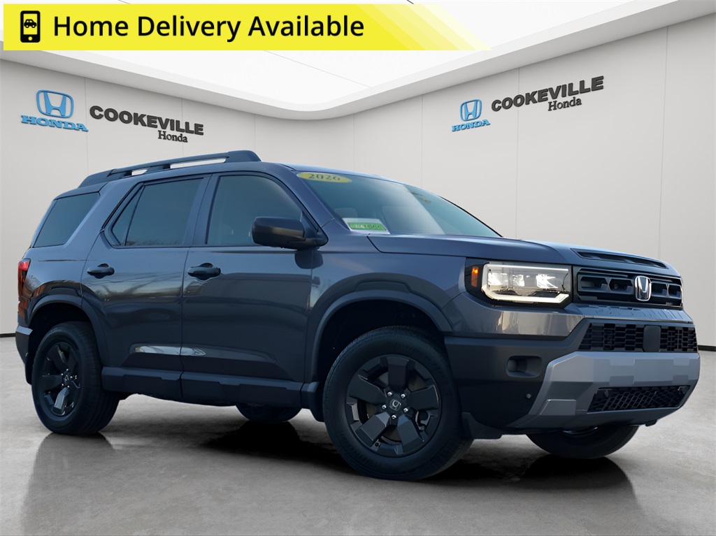 2026 Honda Passport RTL's photo