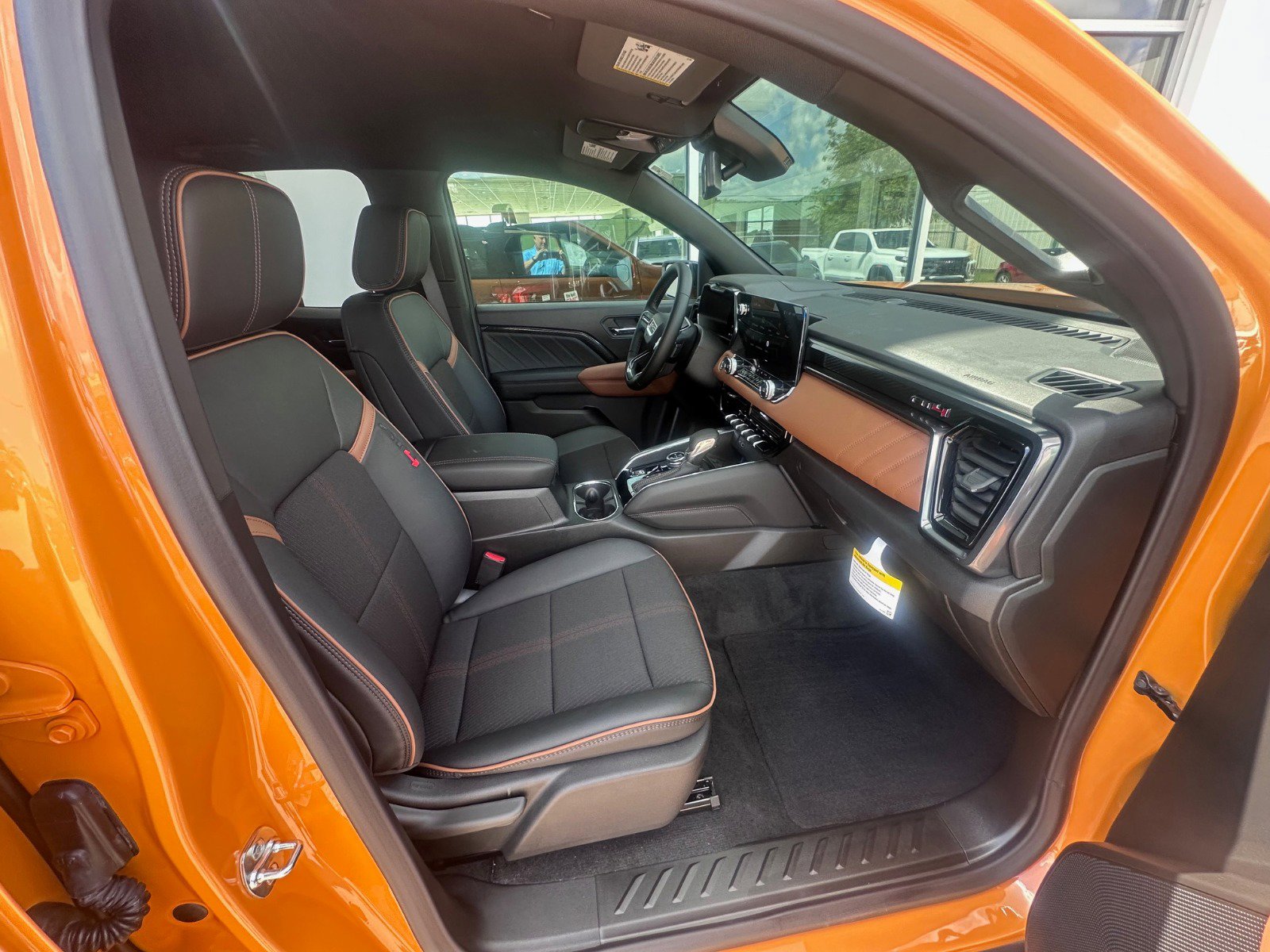 2026 Gmc Canyon AT4 photo 20