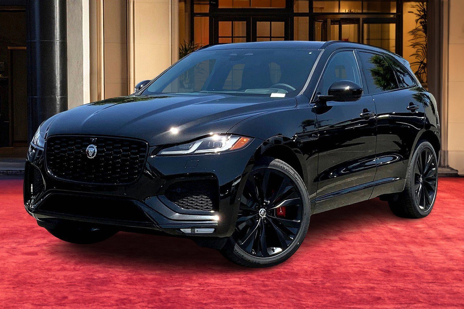 2026 Jaguar F-Pace R-Dynamic S