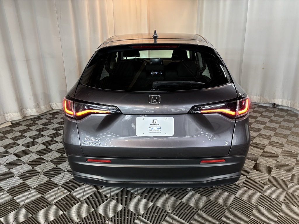 2023 Honda HR-V LX photo 5