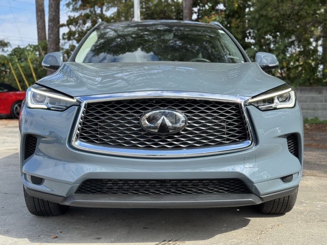 2024 Infiniti QX50 Luxe photo 2
