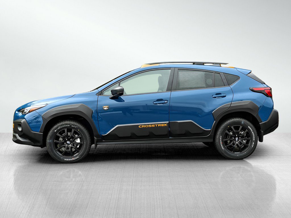 2026 Subaru Crosstrek Wilderness photo 3