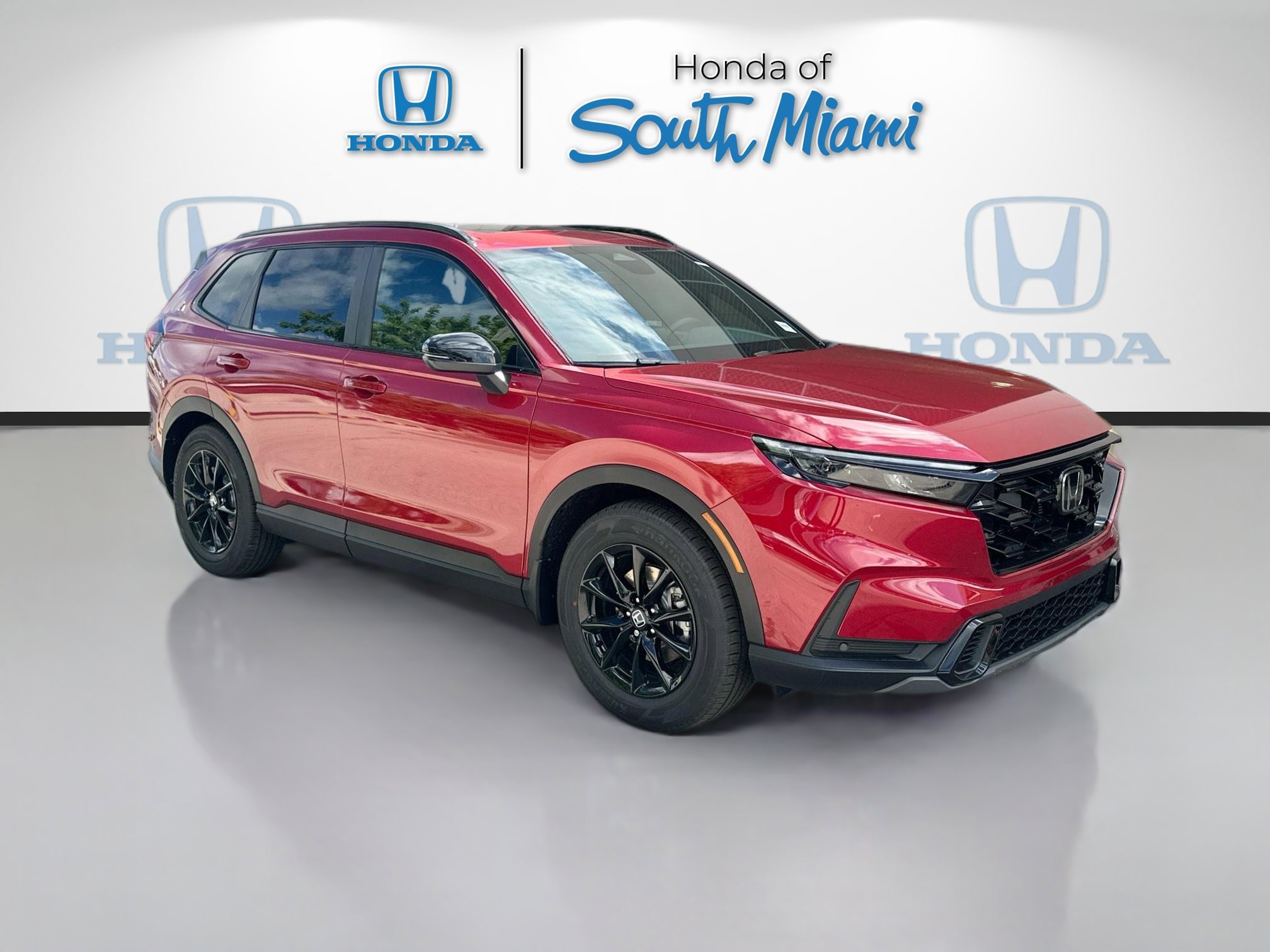 2026 Honda CR-V Sport-L's photo