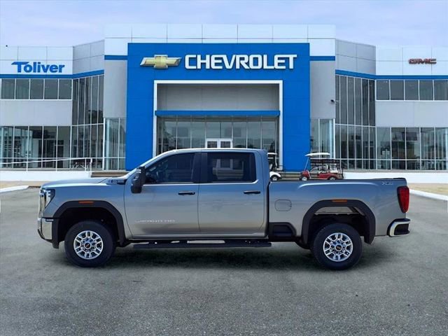 2025 Gmc Sierra 2500 HD Pro photo 4