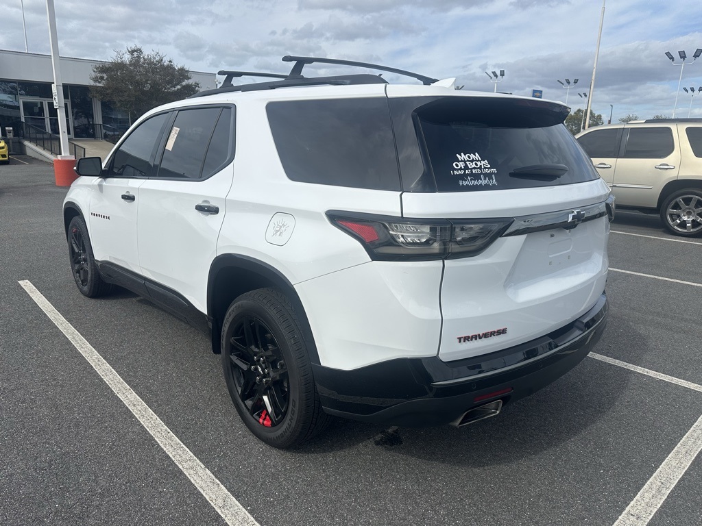 2019 Chevrolet Traverse Premier photo 2
