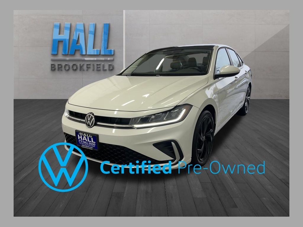 2025 Volkswagen Jetta SE