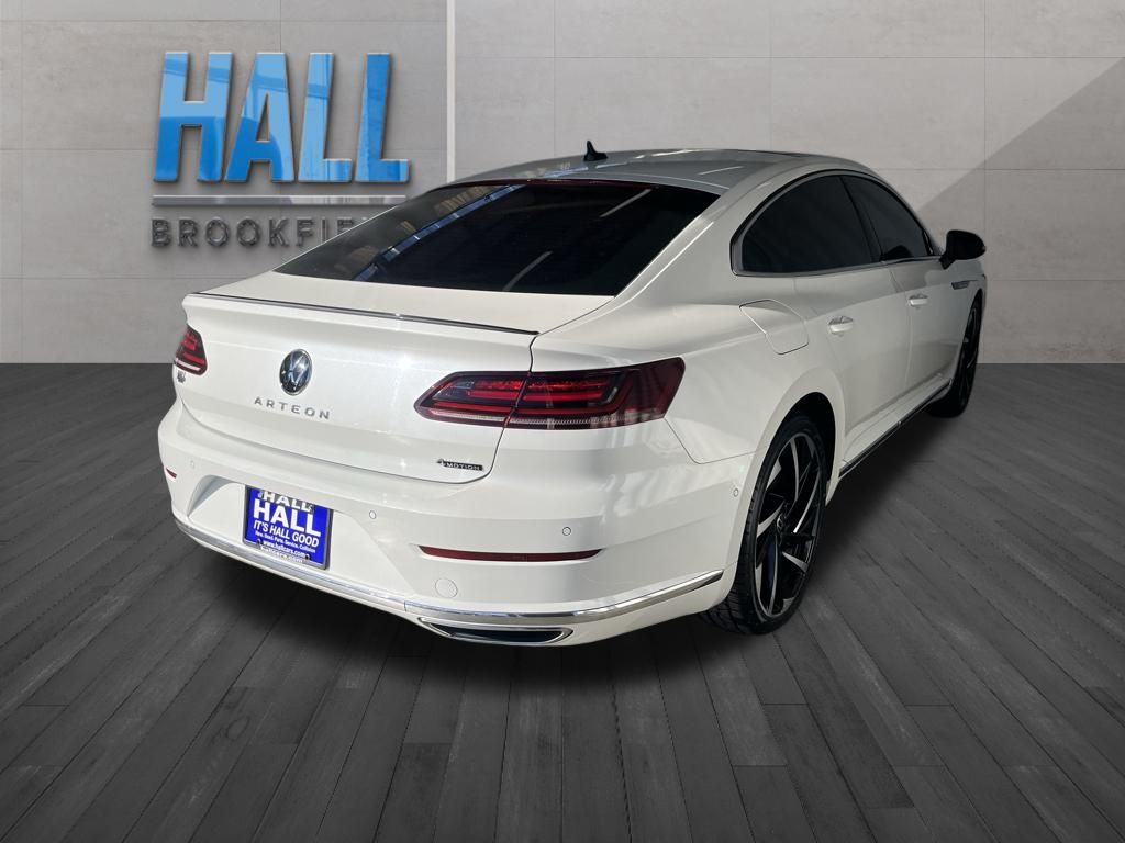 2023 Volkswagen Arteon SEL Premium R-Line photo 4