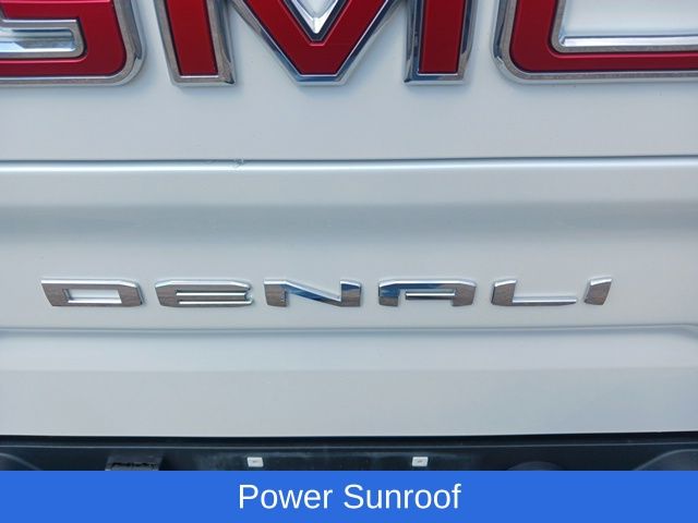 2022 Gmc Sierra 1500 Denali photo 47