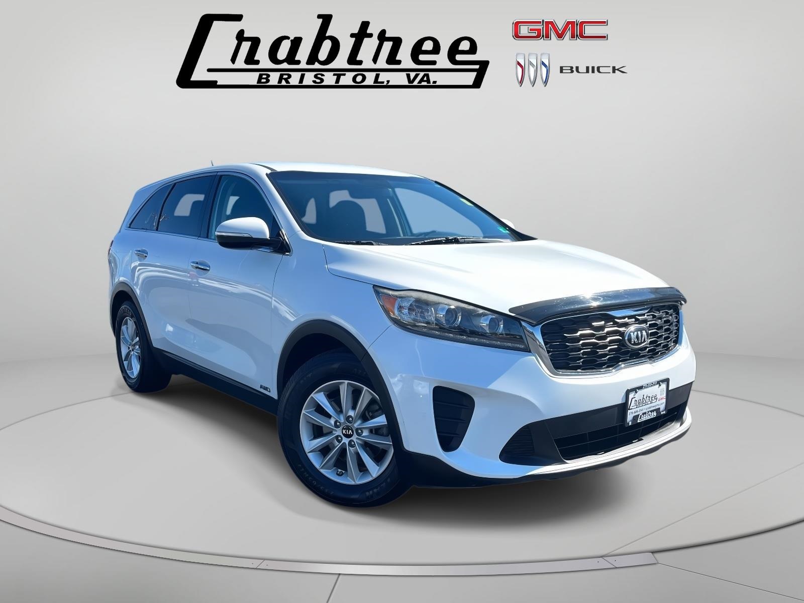 2019 Kia Sorento LX's photo