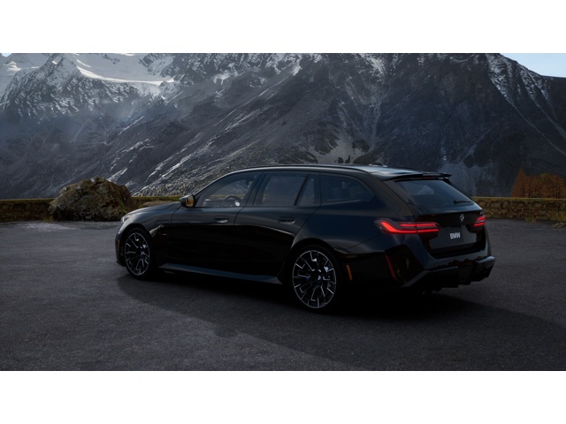 2025 Bmw M5 5 Touring photo 2