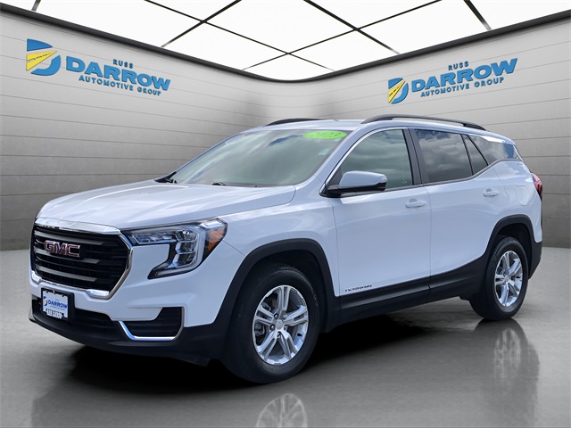 2023 GMC Terrain SLE's photo