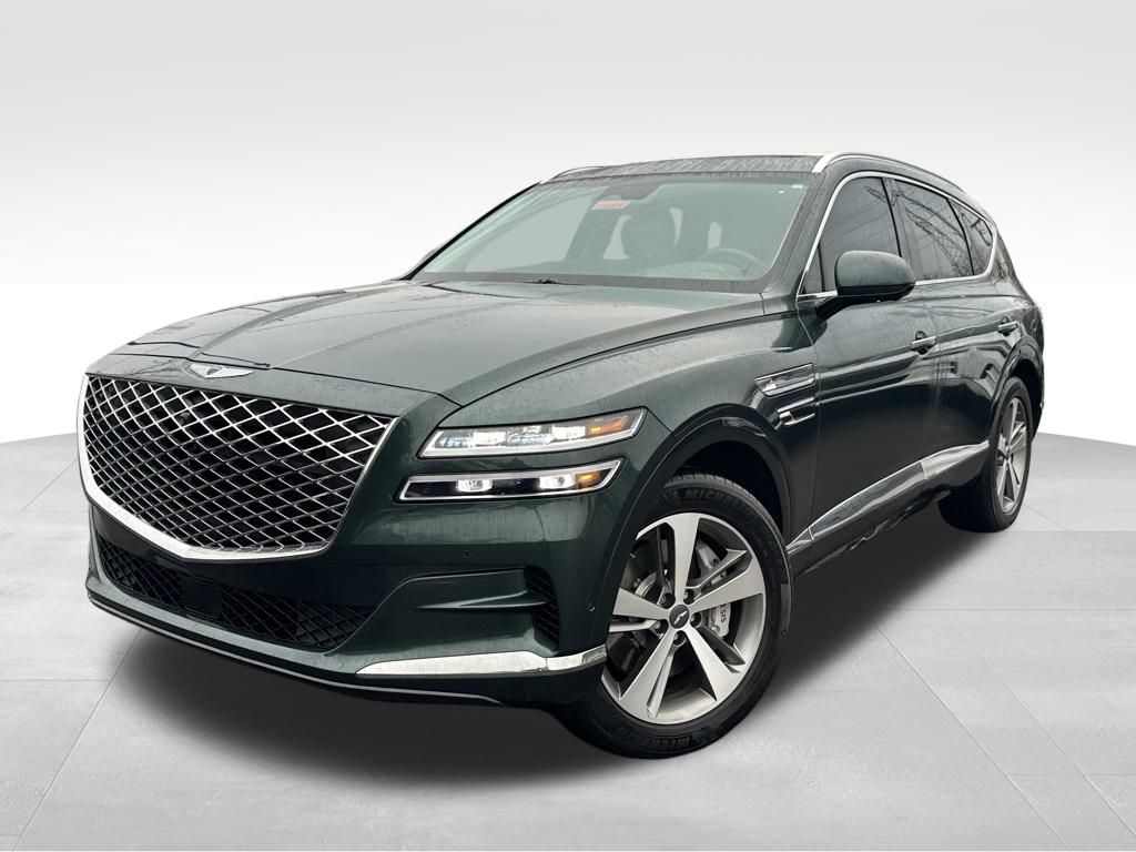 2024 GENESIS GV80's photo