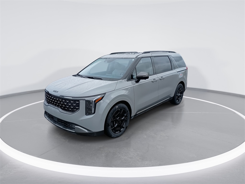 2026 Kia Carnival SX photo 4