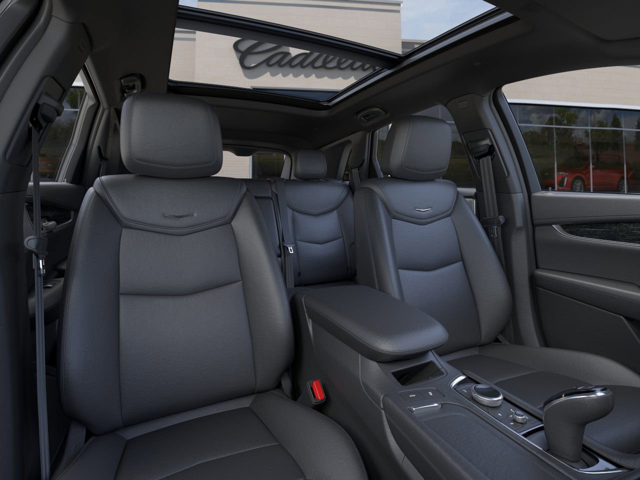 2025 Cadillac XT5 Premium Luxury photo 15