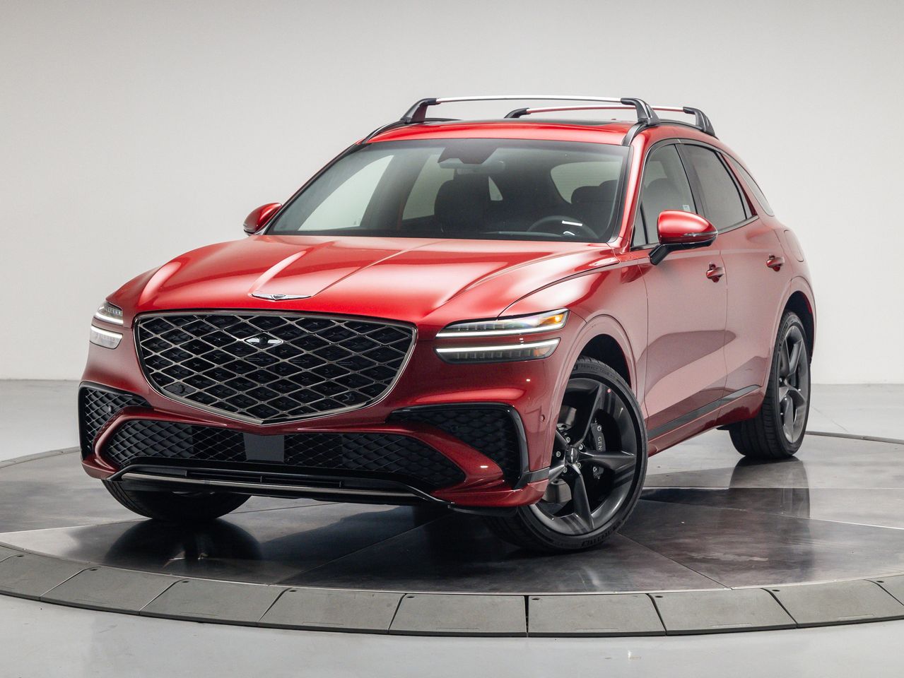 2026 GENESIS GV70 Sport Prestige's photo