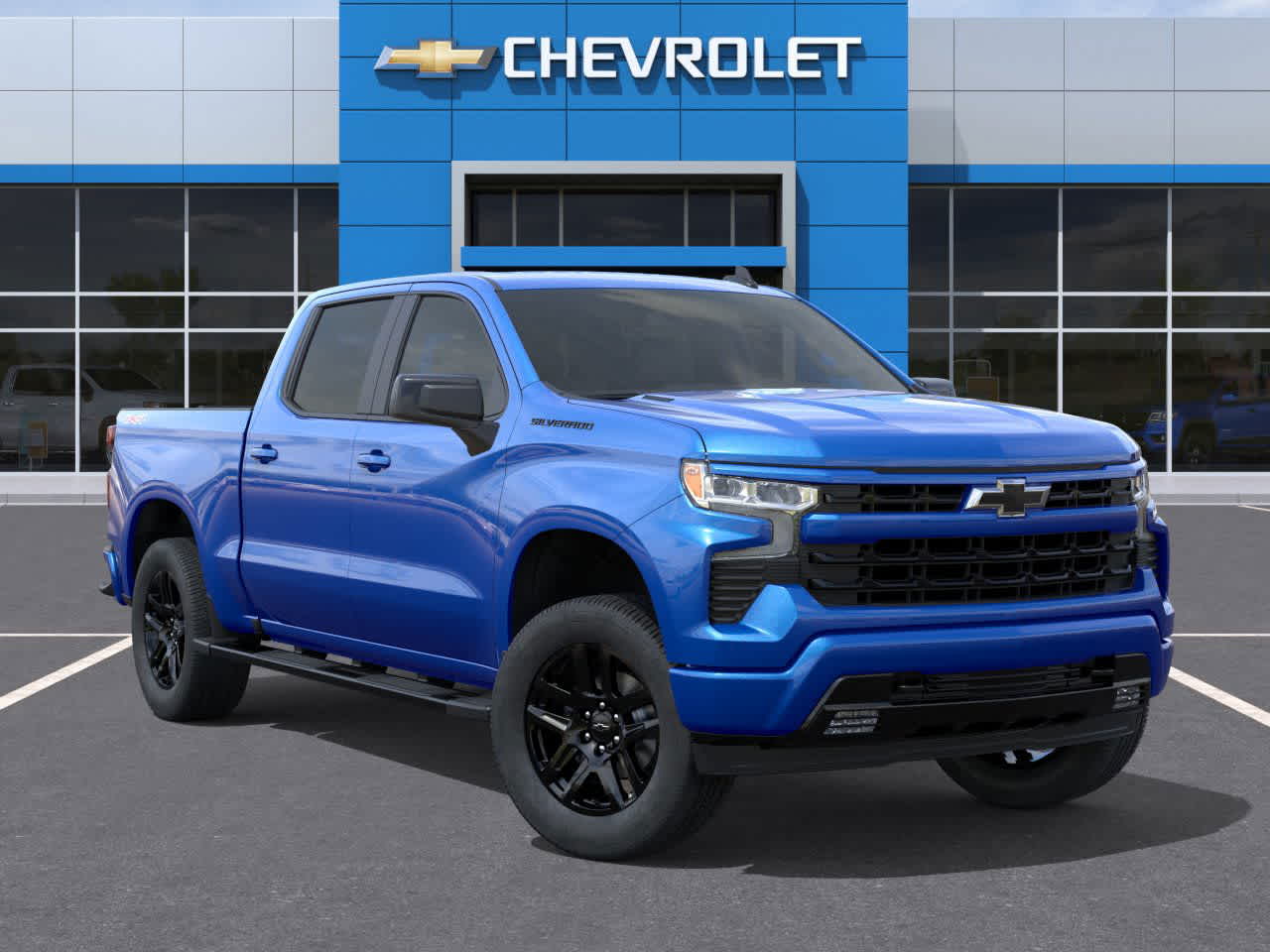2026 Chevrolet Silverado 1500 RST photo 6