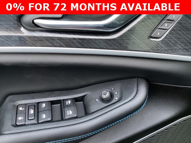 2024 Jeep Grand Cherokee Trailhawk 4xe photo 5