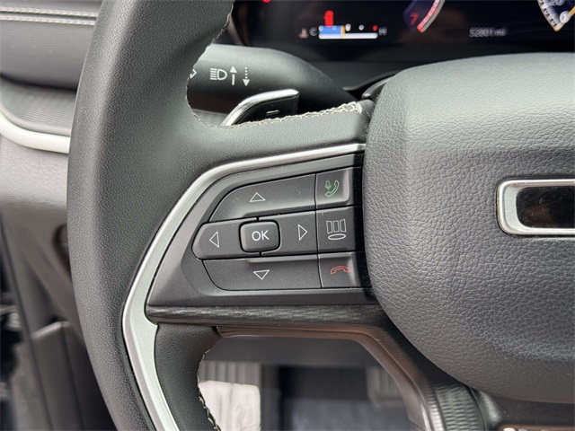 2023 Jeep Grand Cherokee Laredo photo 22