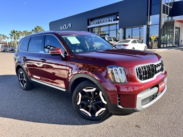 2024 Kia Telluride EX's photo