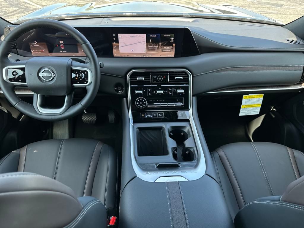 2025 Nissan Armada SL photo 21