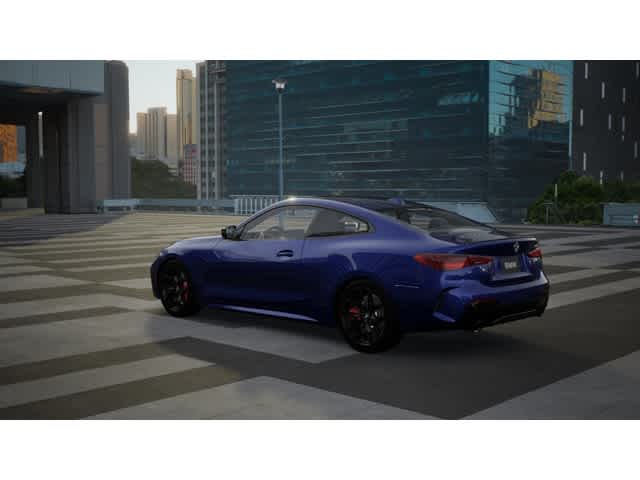 2026 Bmw 430i photo 2