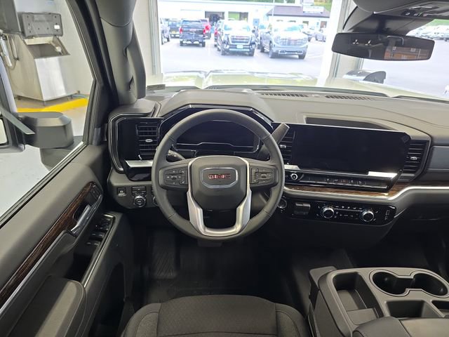 2025 Gmc Sierra 2500 HD SLE photo 11