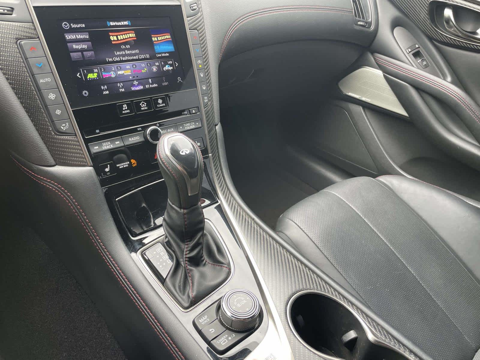 2021 Infiniti Q60 Red Sport 400 photo 21