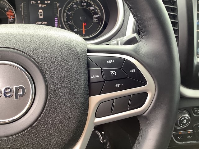 2018 Jeep Cherokee Latitude photo 10