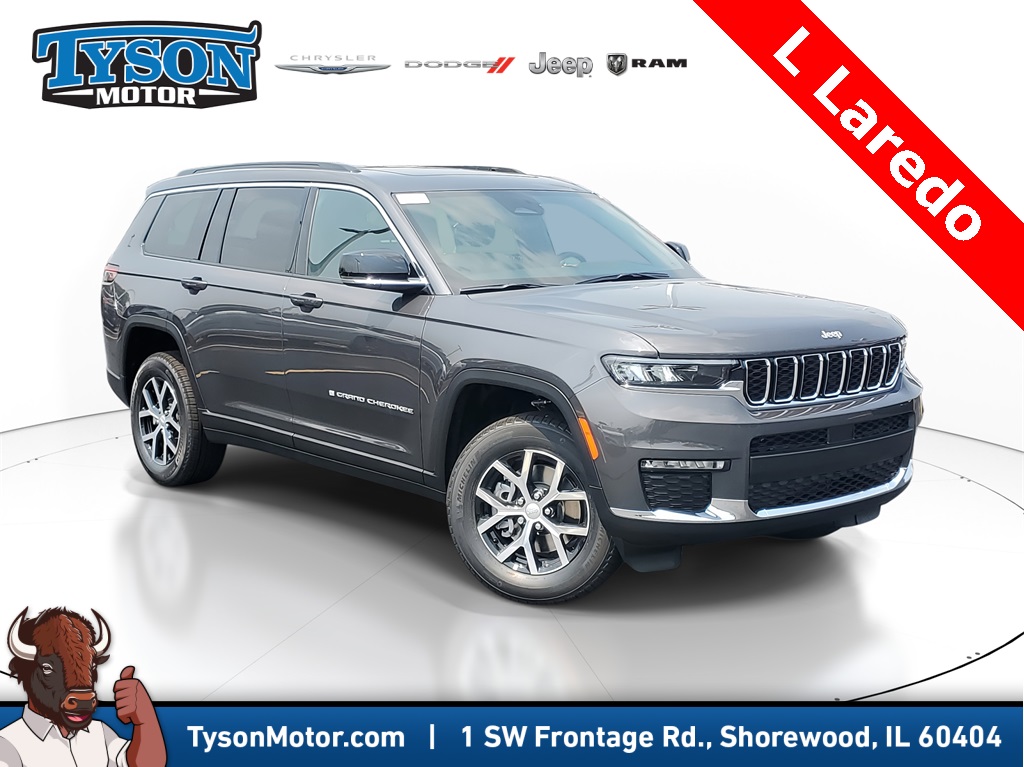 2025 Jeep Grand Cherokee L Limited's photo