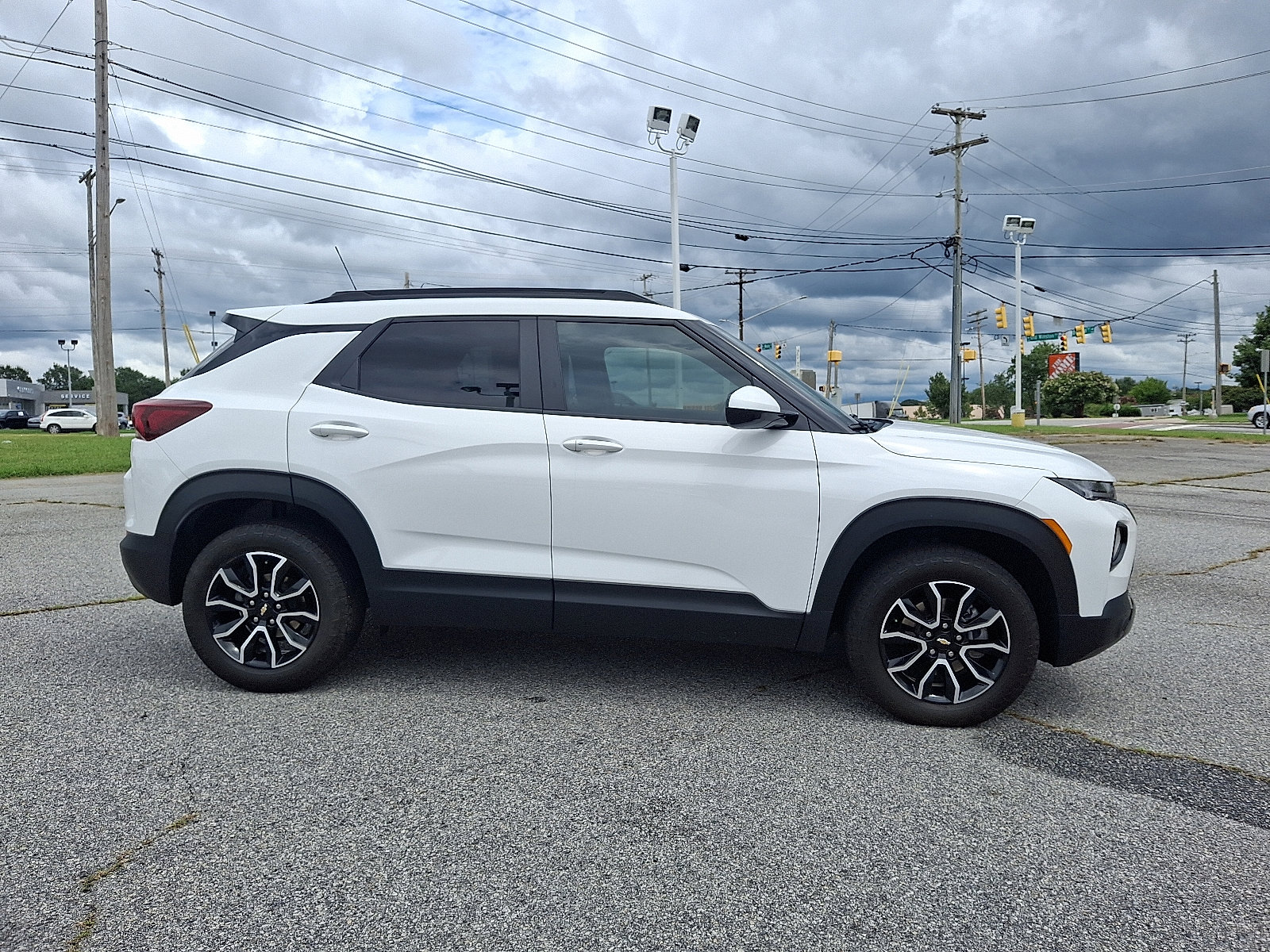 2023 Chevrolet Trailblazer ACTIV photo 6