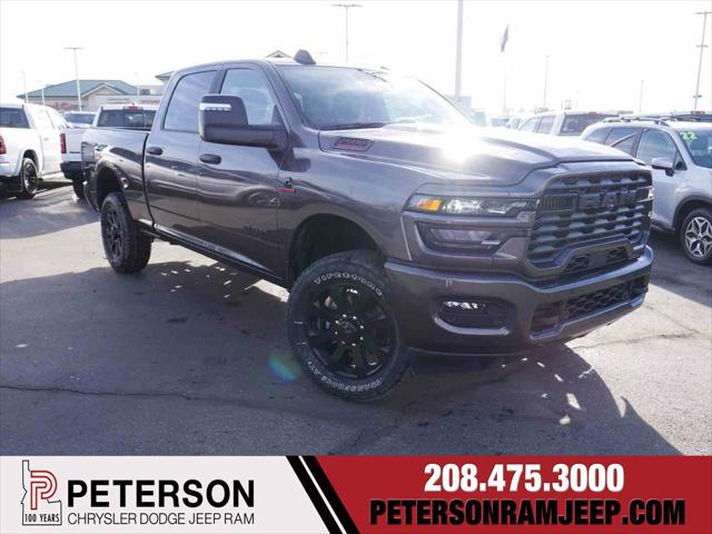 2025 RAM Ram 2500 Pickup Big Horn's photo