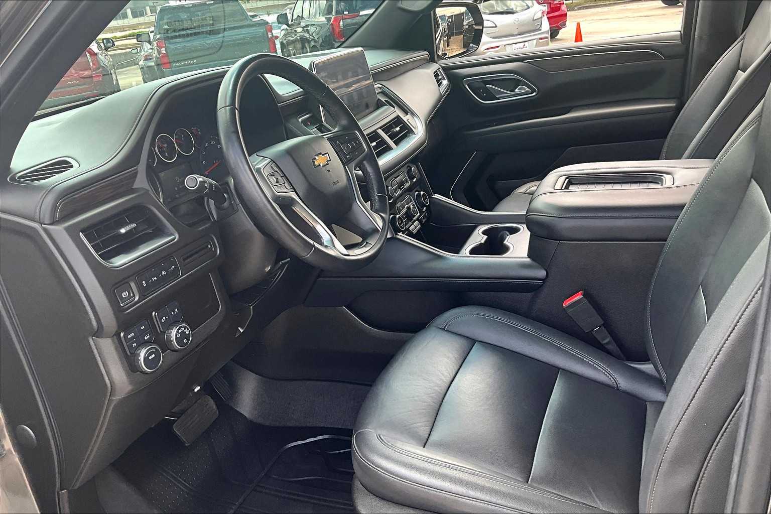2021 Chevrolet Tahoe LT photo 14
