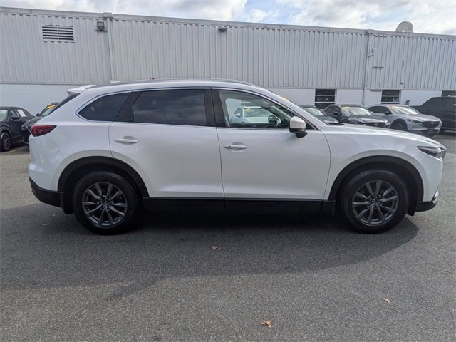 2021 Mazda CX-9 Touring photo 2