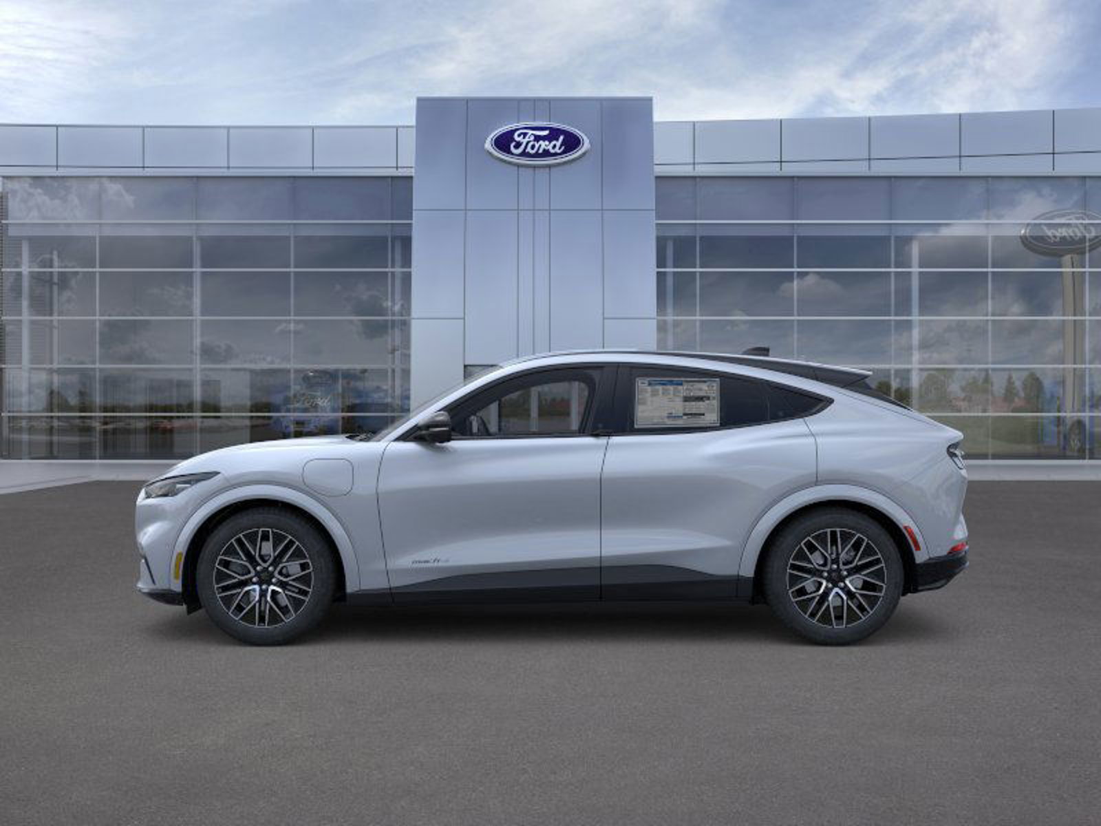 2025 Ford Mustang Mach-E Premium photo 2