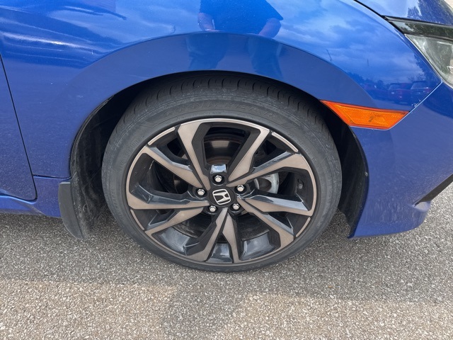 2020 Honda Civic Sport photo 4