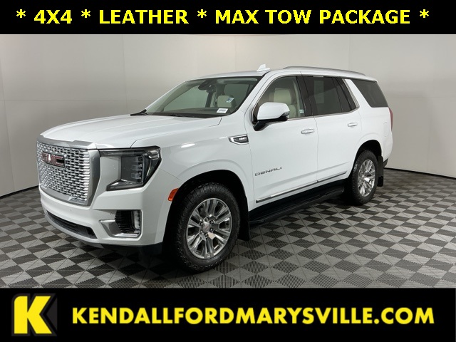 2022 GMC Yukon Denali's photo