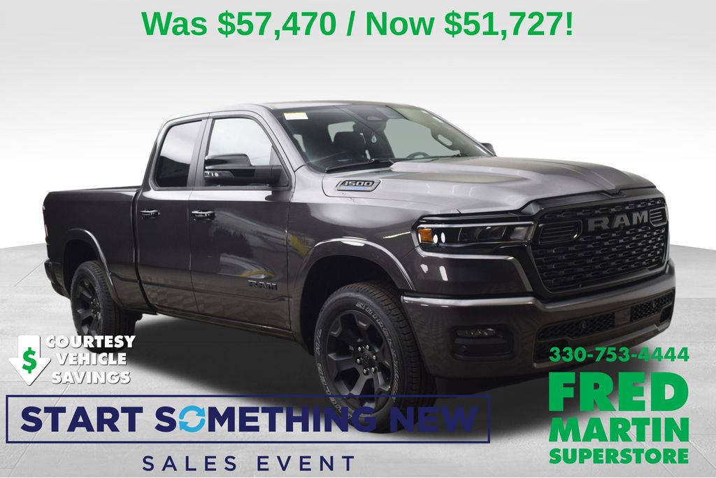 2026 RAM Ram 1500 Pickup Big Horn/Lone Star's photo