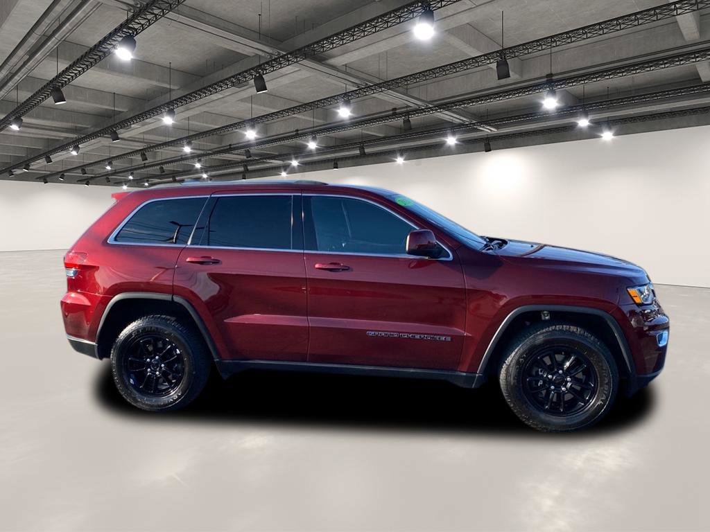 2020 Jeep Grand Cherokee Laredo E photo 5