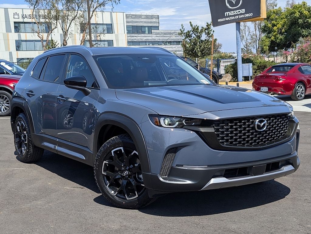 2025 Mazda CX-50 Meridian Edition photo 2
