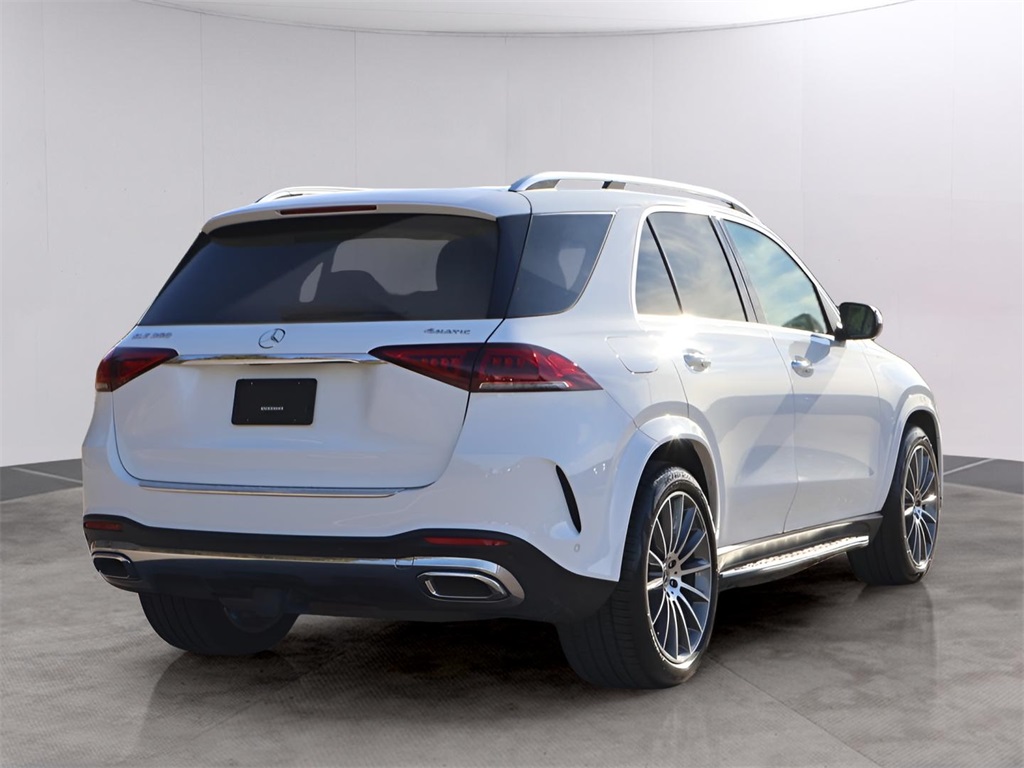 2023 Mercedes Benz GLE 350 4MATIC photo 3
