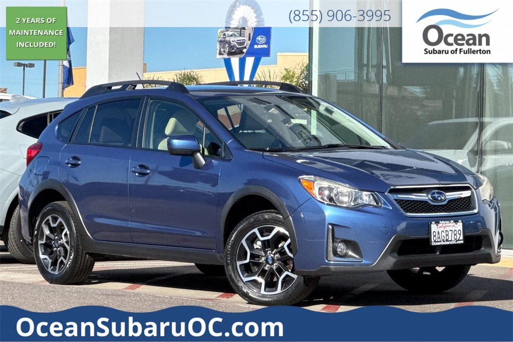 2017 Subaru Crosstrek Premium