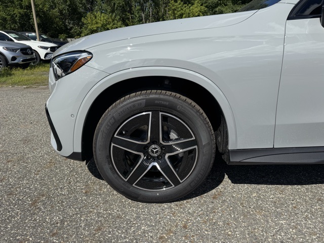 2026 Mercedes Benz GLC 300 Coupe 4MATIC photo 8