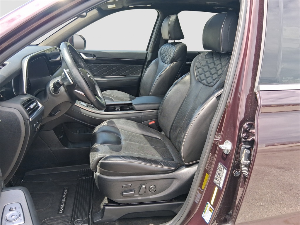 2022 Hyundai Palisade Calligraphy photo 9